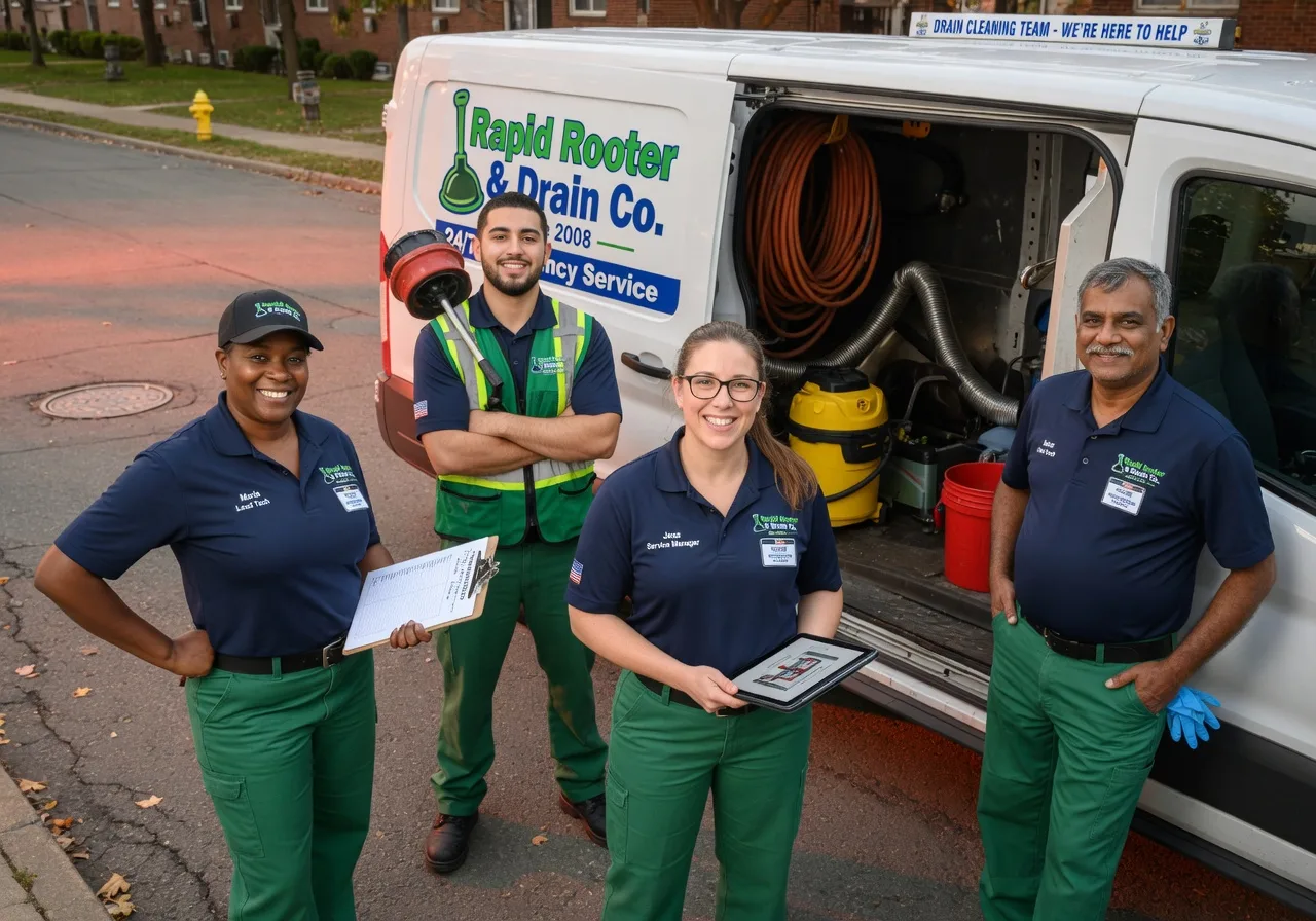 Drain Cleaning company in Erie, MI
