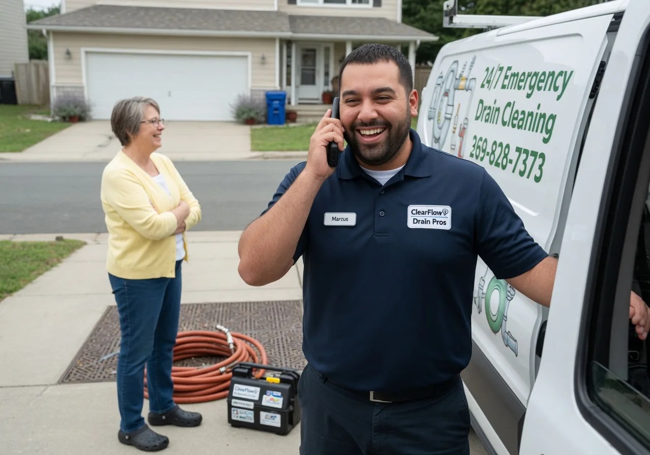 Drain Cleaning Erie, MI FAQs